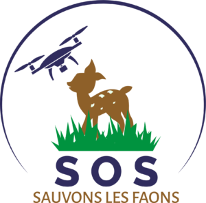Logo de SOS Sauvons les faons